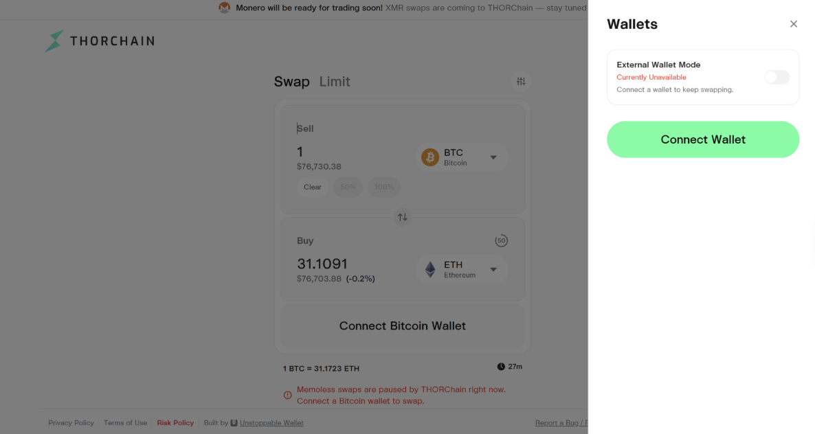 Image showing how to connect your wallet.