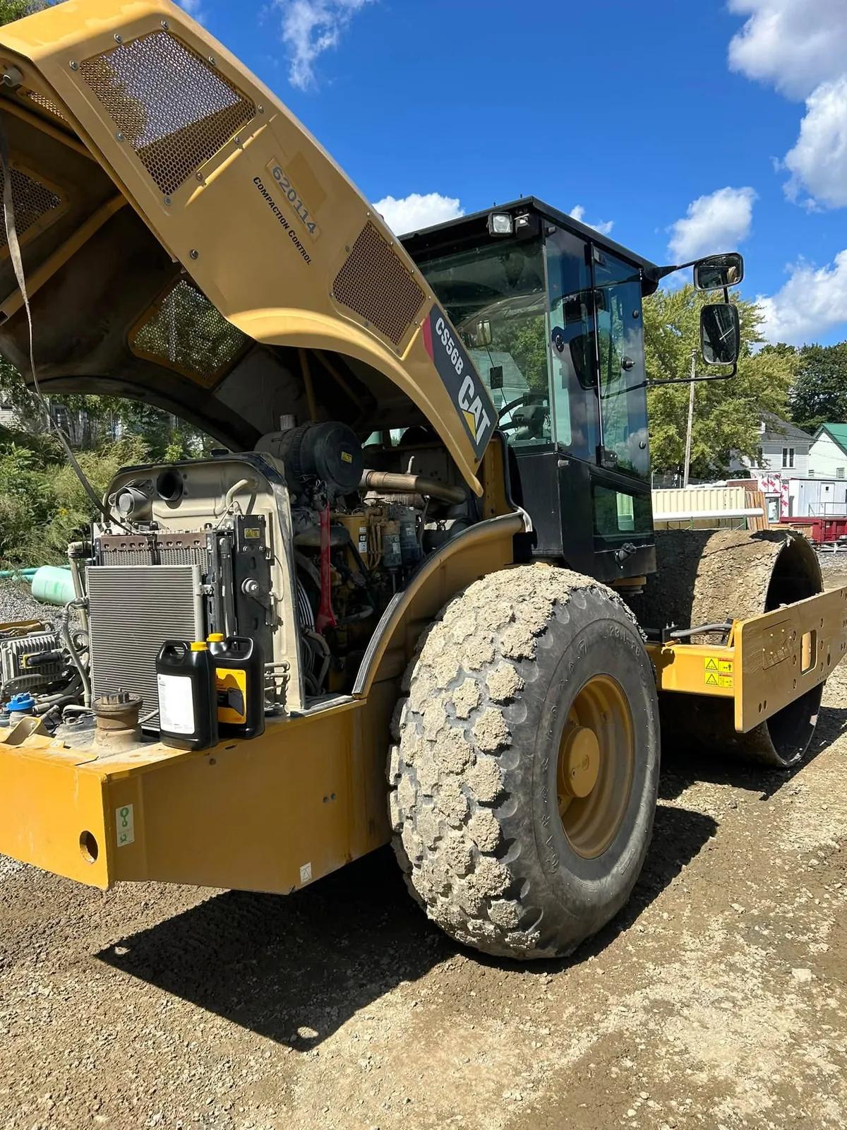 On-site equipment repair