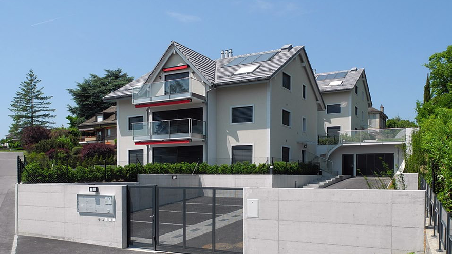 Résidence des Flots-Bourg