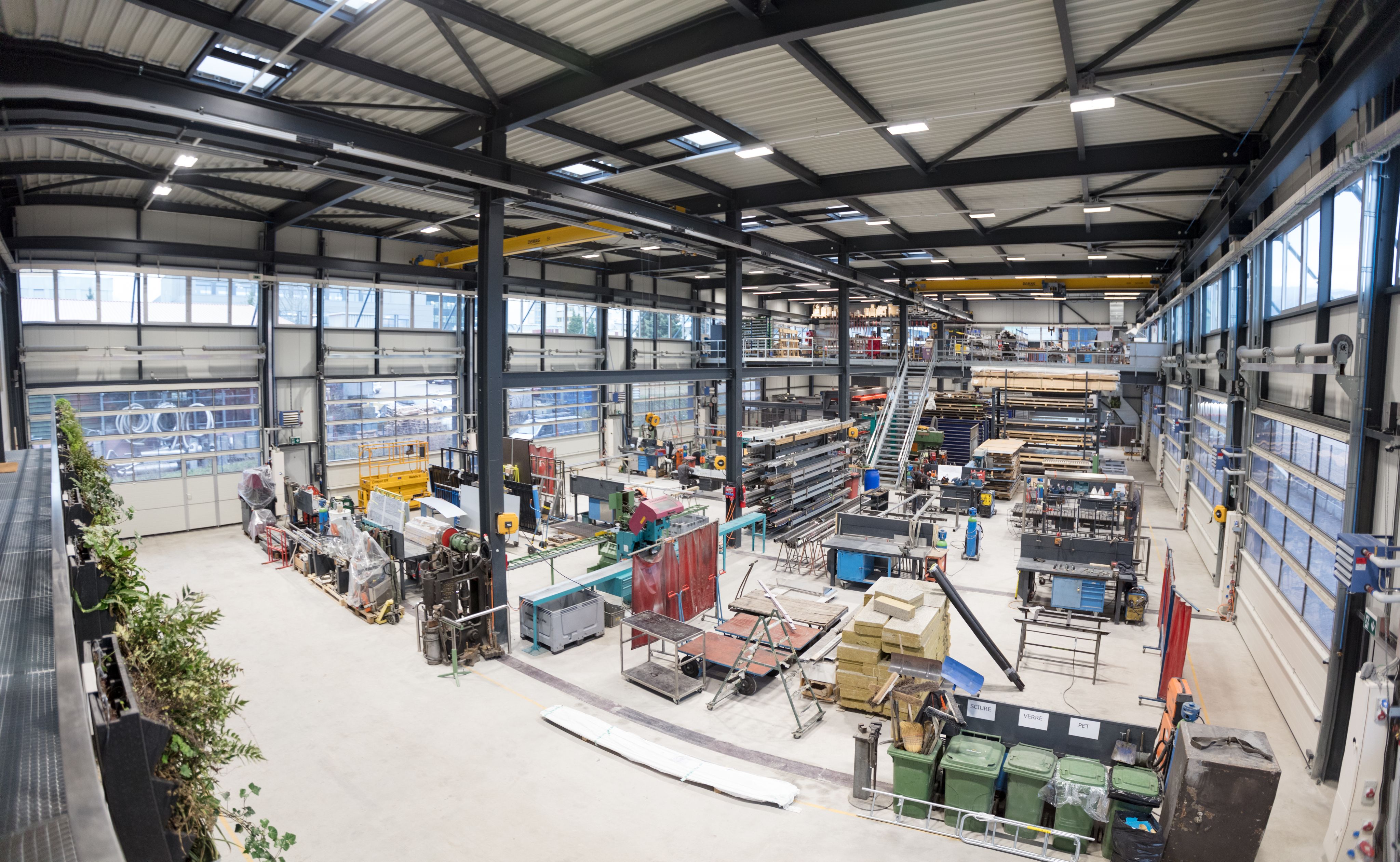 Arrières plans de la bannière