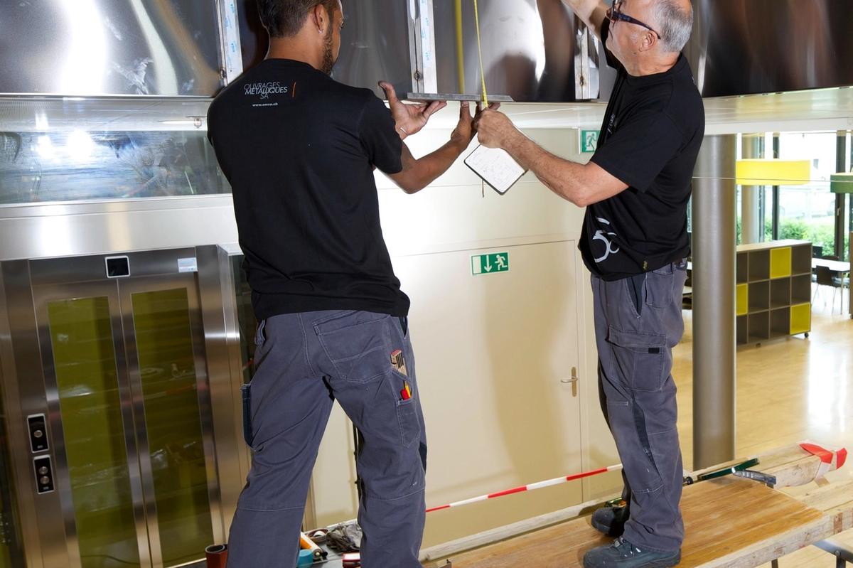 Choisissez un partenaire de confiance