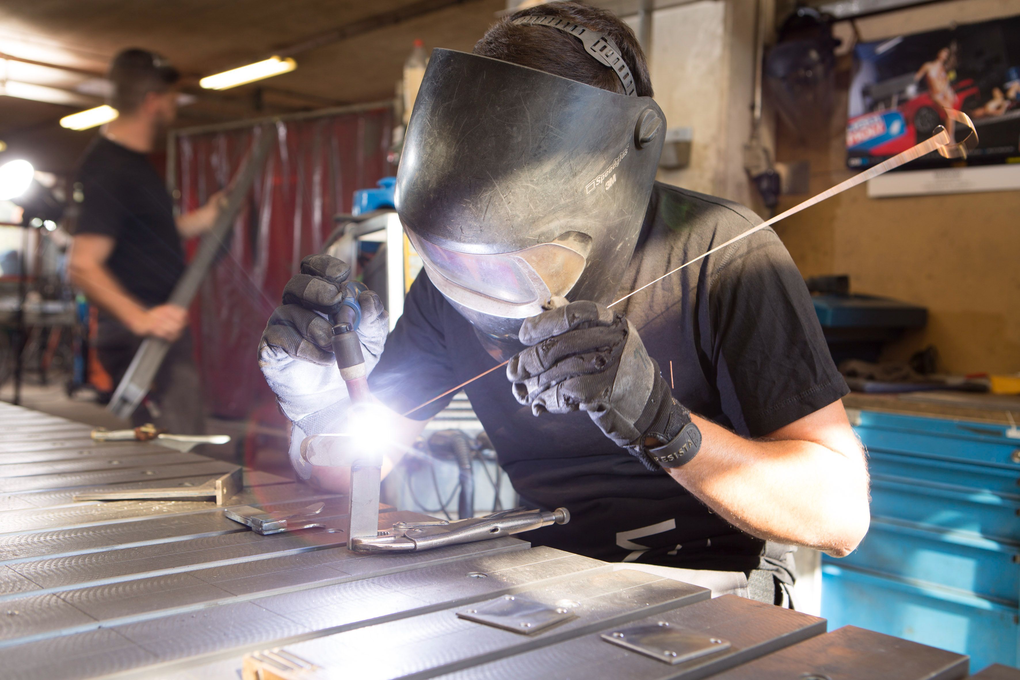 Arrières plans de la bannière