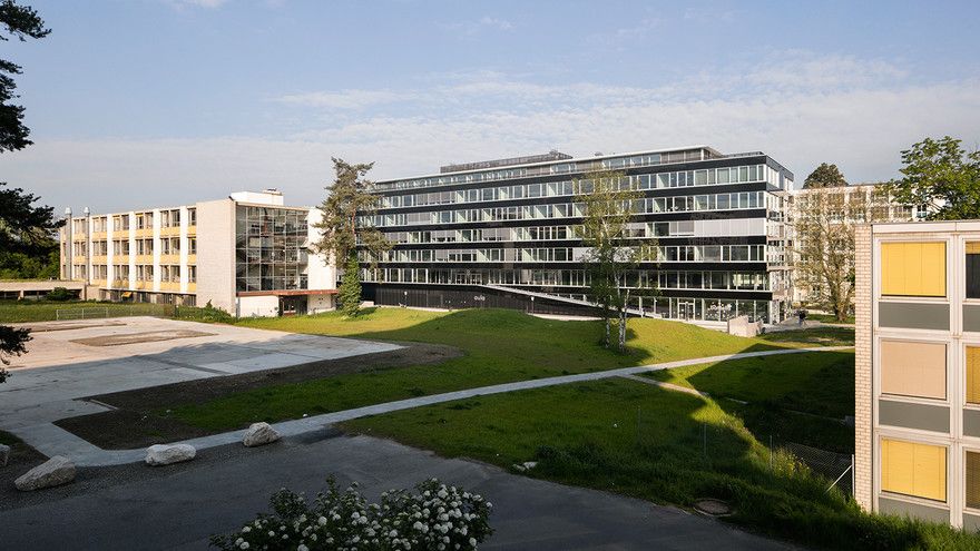 Haute Ecole de Gestion - Genève