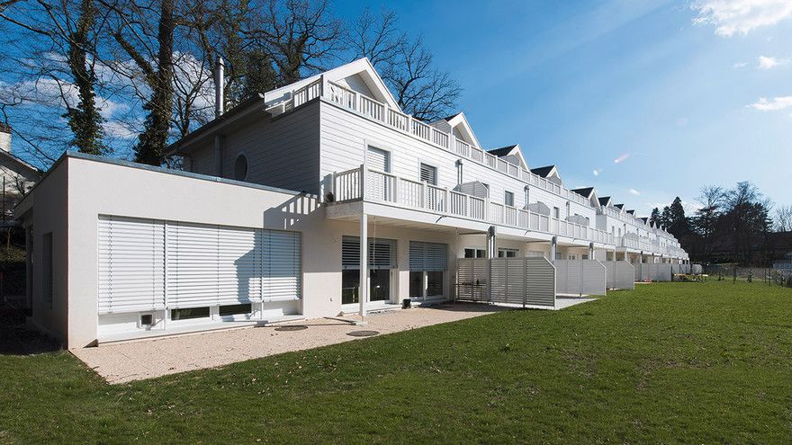 Les Jardins des Tuileries - Bellevue