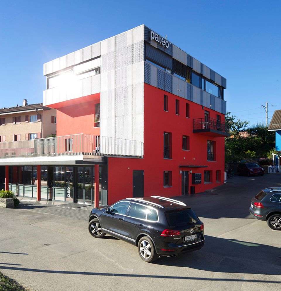 Paléo Festival - Nyon