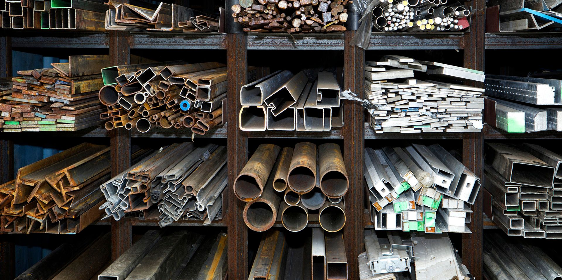 Construction métallique