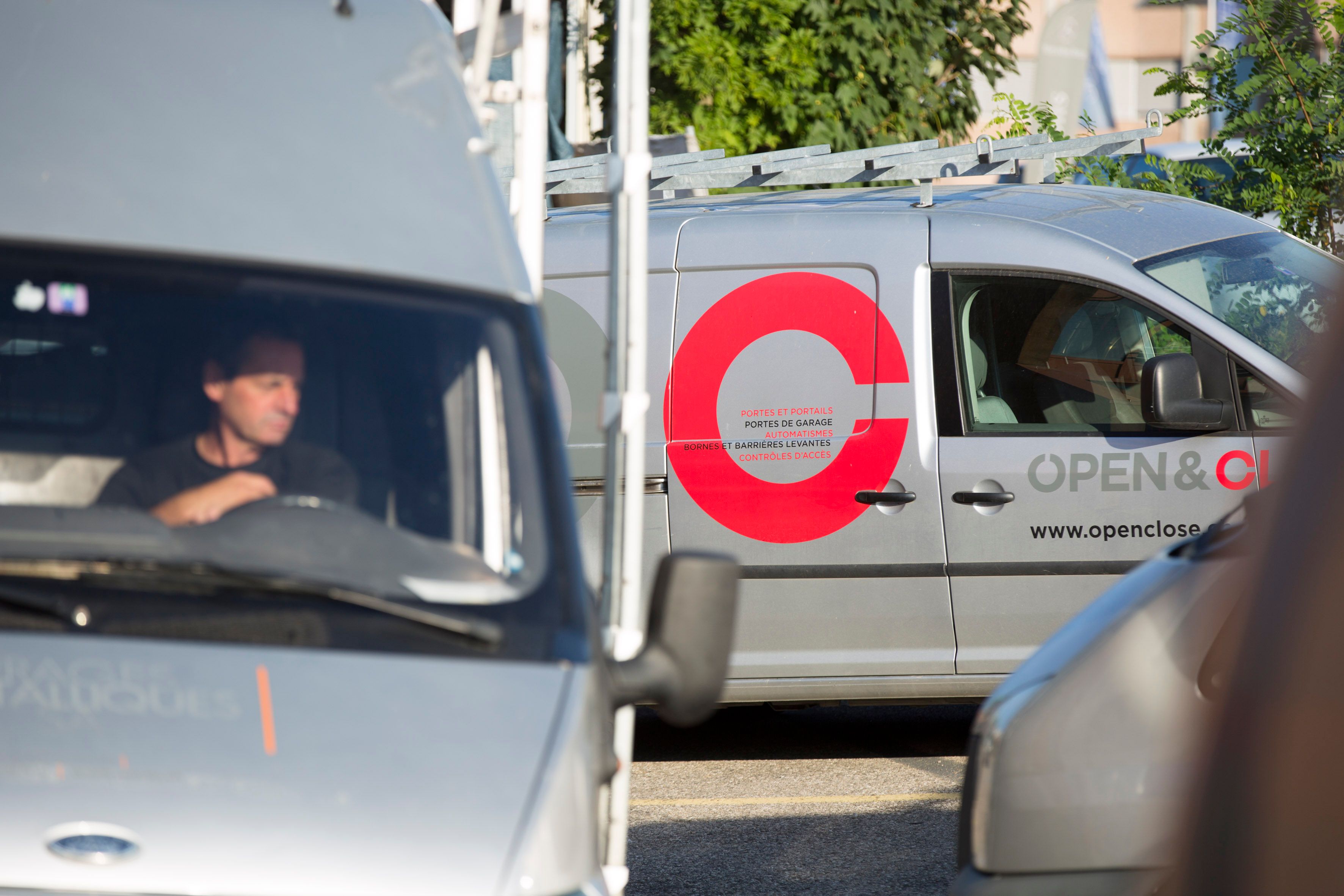 Arrières plans de la bannière