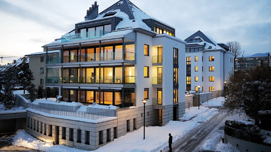 Résidences de la Vy-Creuse