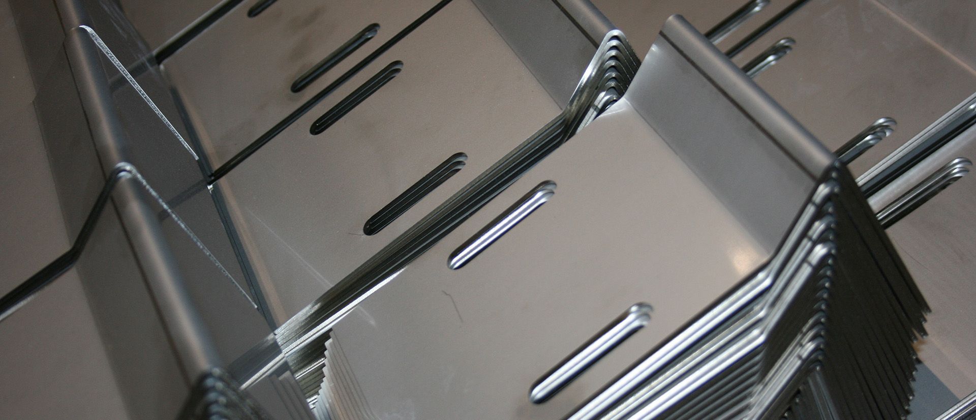 Tôlerie industrielle