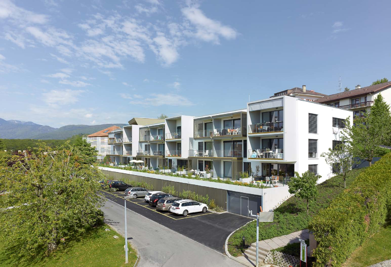 Arrières plans de la bannière