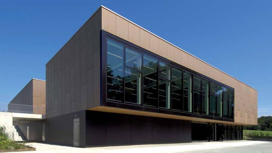 Centre sportif de la Châtaigneraie