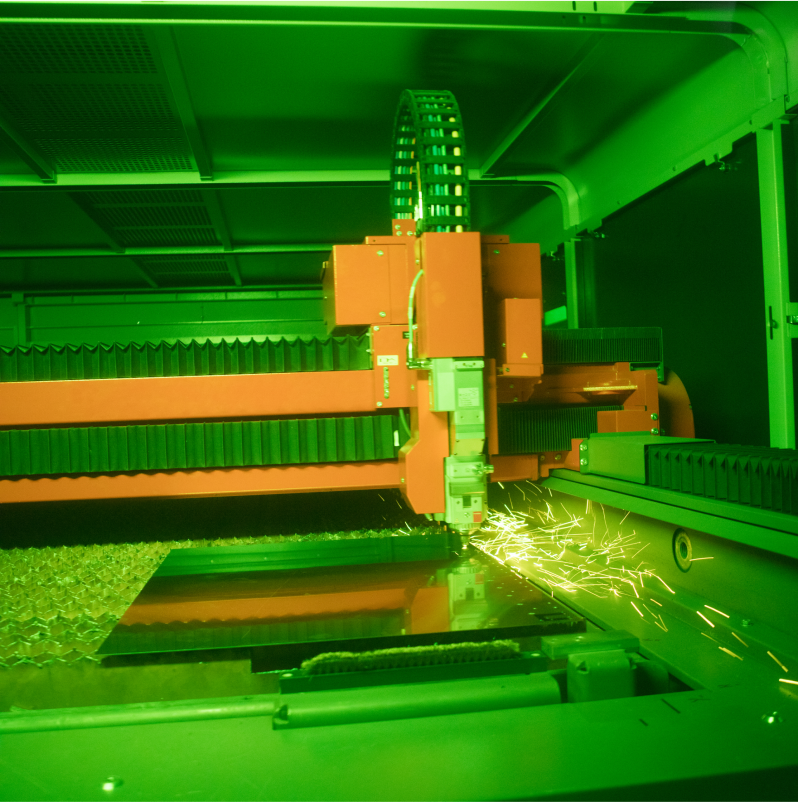 Choisissez un partenaire de confiance