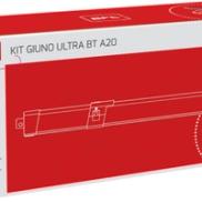 KIT GIUNO ULTRA BT A20 : Moteurs en applique, à vérins hydrauliques