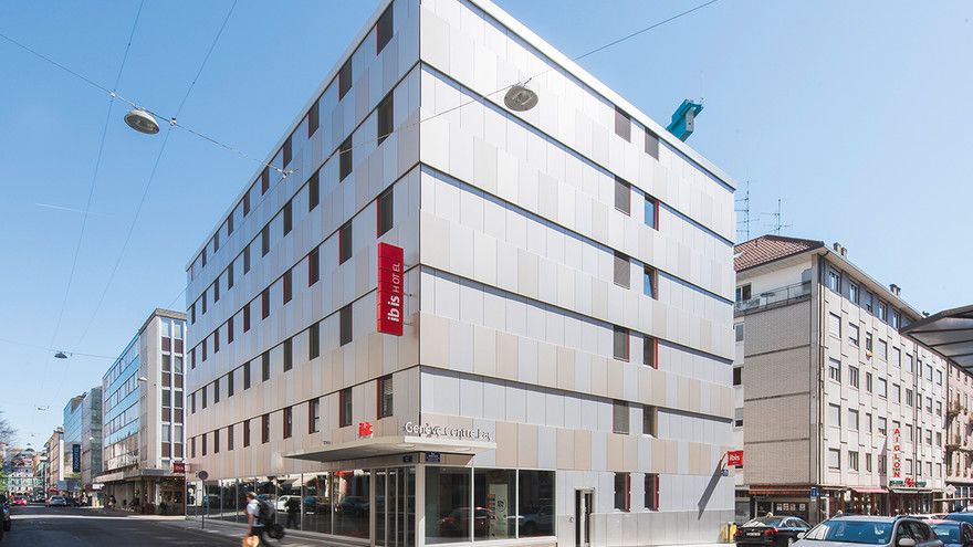 Hôtel Ibis - Genève