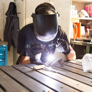 Technico-commercial « Fermeture du bâtiment » à 100%
