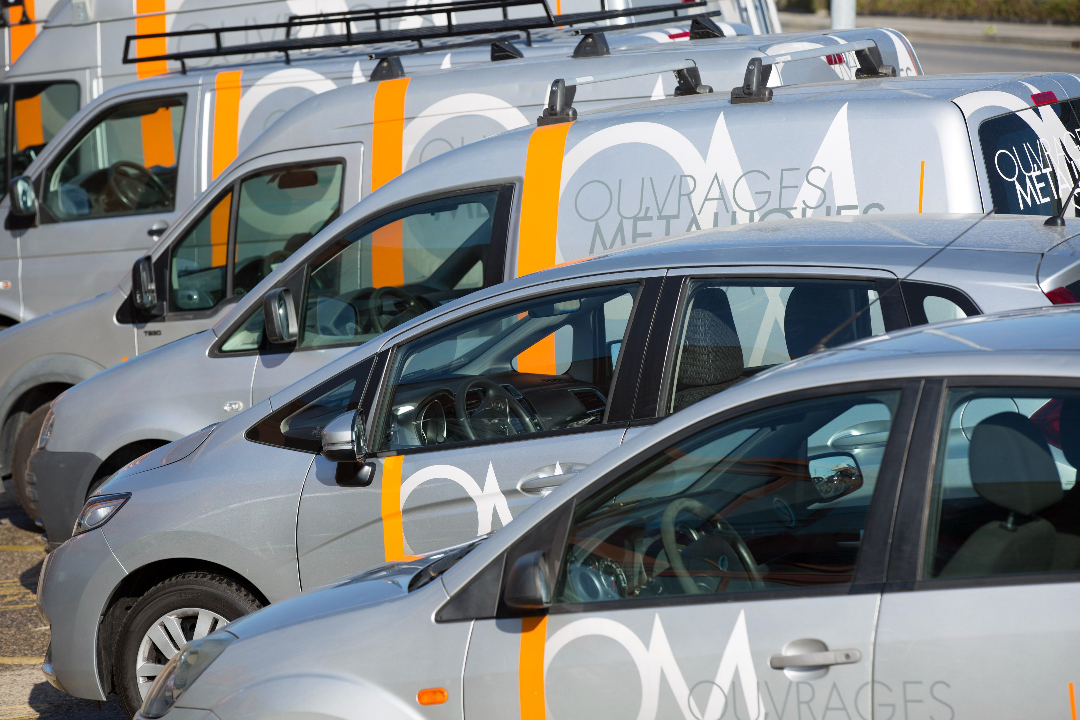 Arrières plans de la bannière