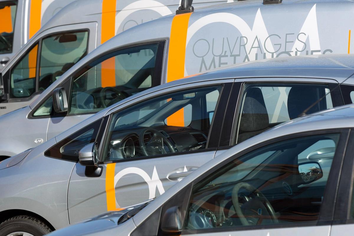 Arrières plans de la bannière