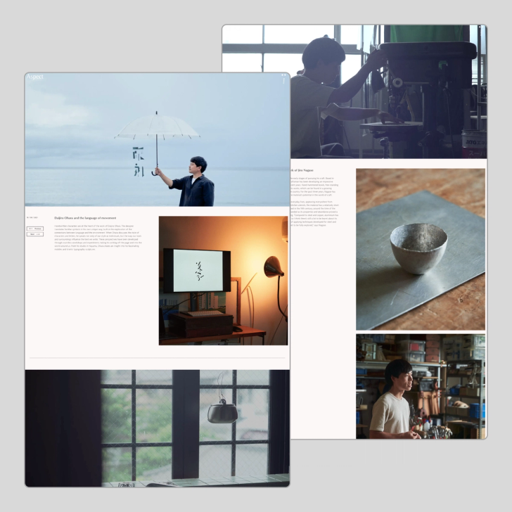 ReadAspect.com screenshot 3