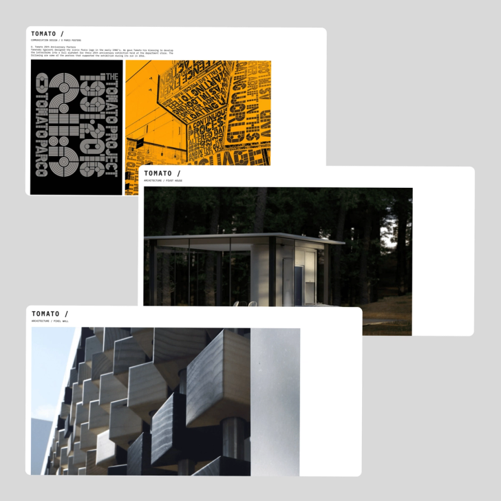 Tomato Design Studio screenshot 4