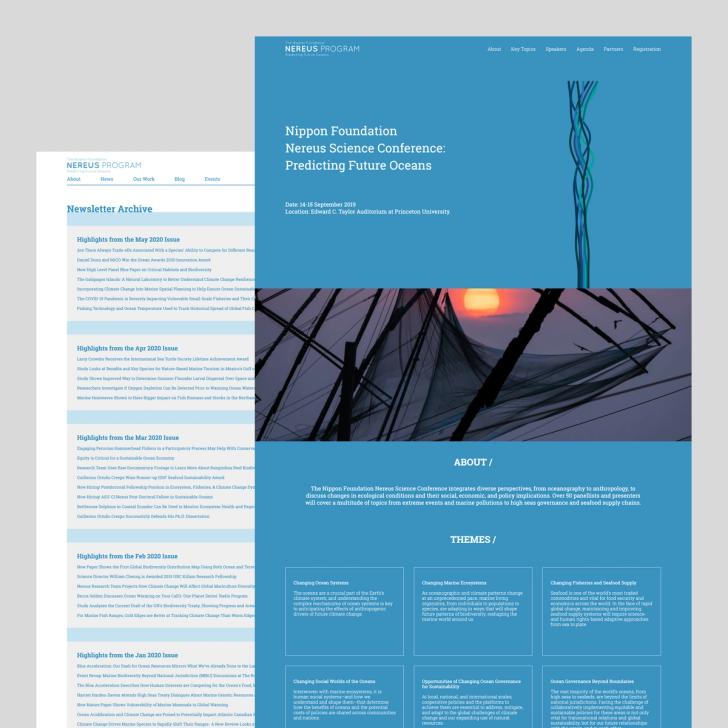 Screenshot 4 of nereusprogram.org
