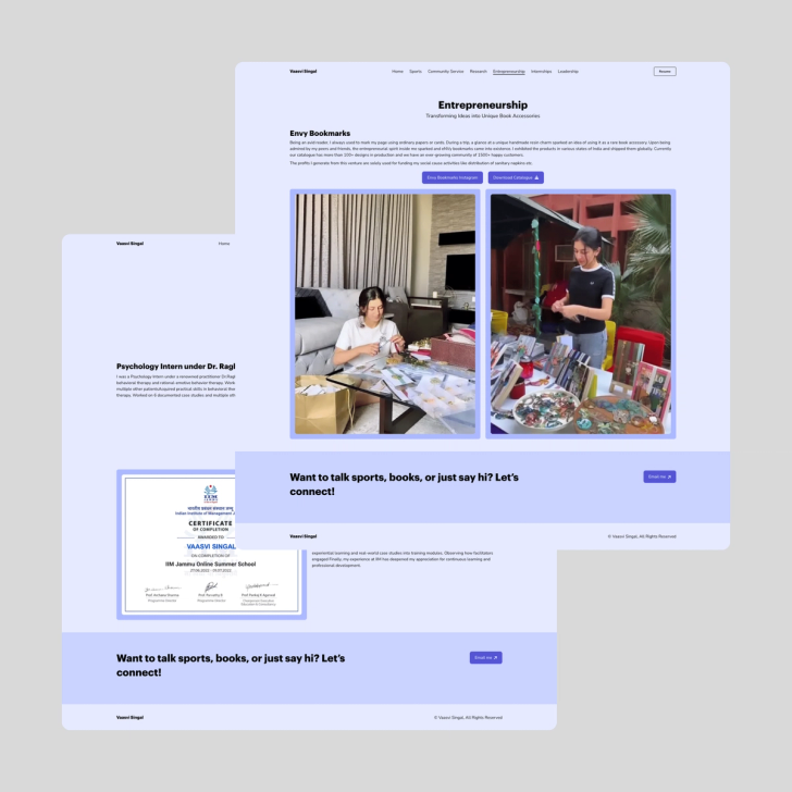 Screenshot 2 of vaasvisingal.com