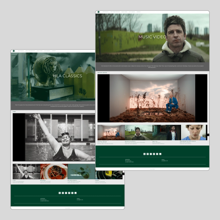 HLA.net screenshot 3