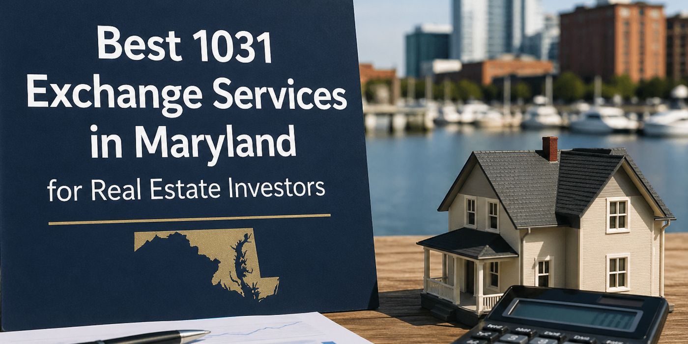 Best 1031 Exchange Services in Maryland 