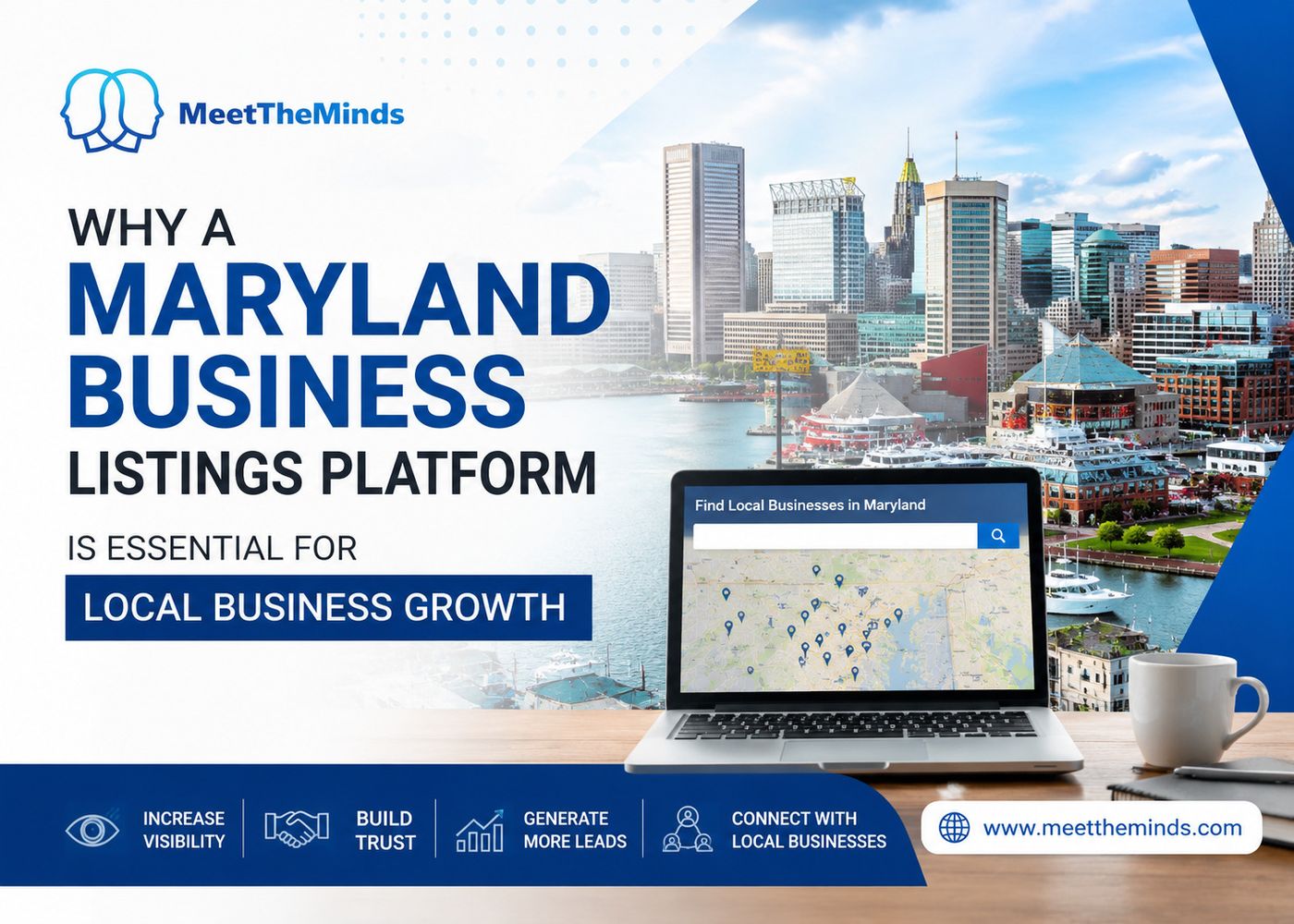 Maryland Business Listings Platform for Business Growth