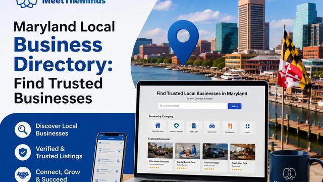 Maryland Local Business Directory | Trusted Local Listings
