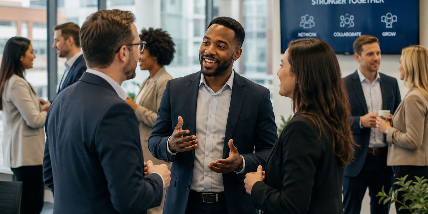 Top Benefits of Using Business Connection Platform Maryland