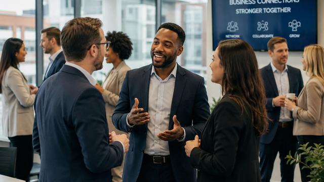 Top Benefits of Using Business Connection Platform Maryland