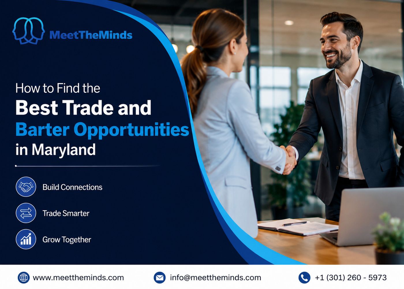 Best Trade and Barter Opportunities in Maryland | MeetTheMinds