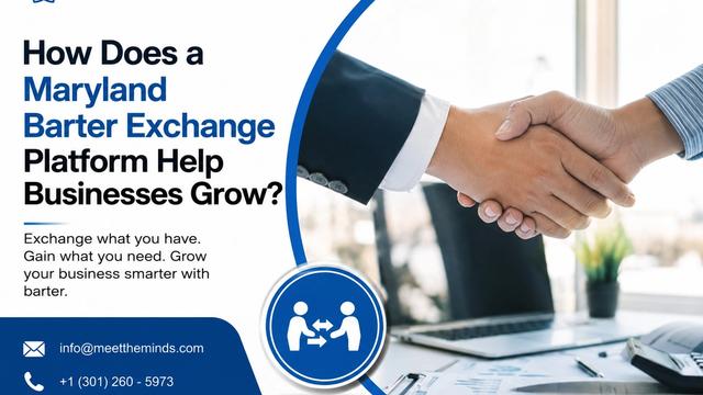 Maryland Barter Exchange Platform for Business Growth