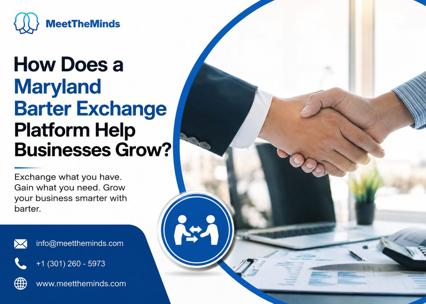 Maryland Barter Exchange Platform for Business Growth