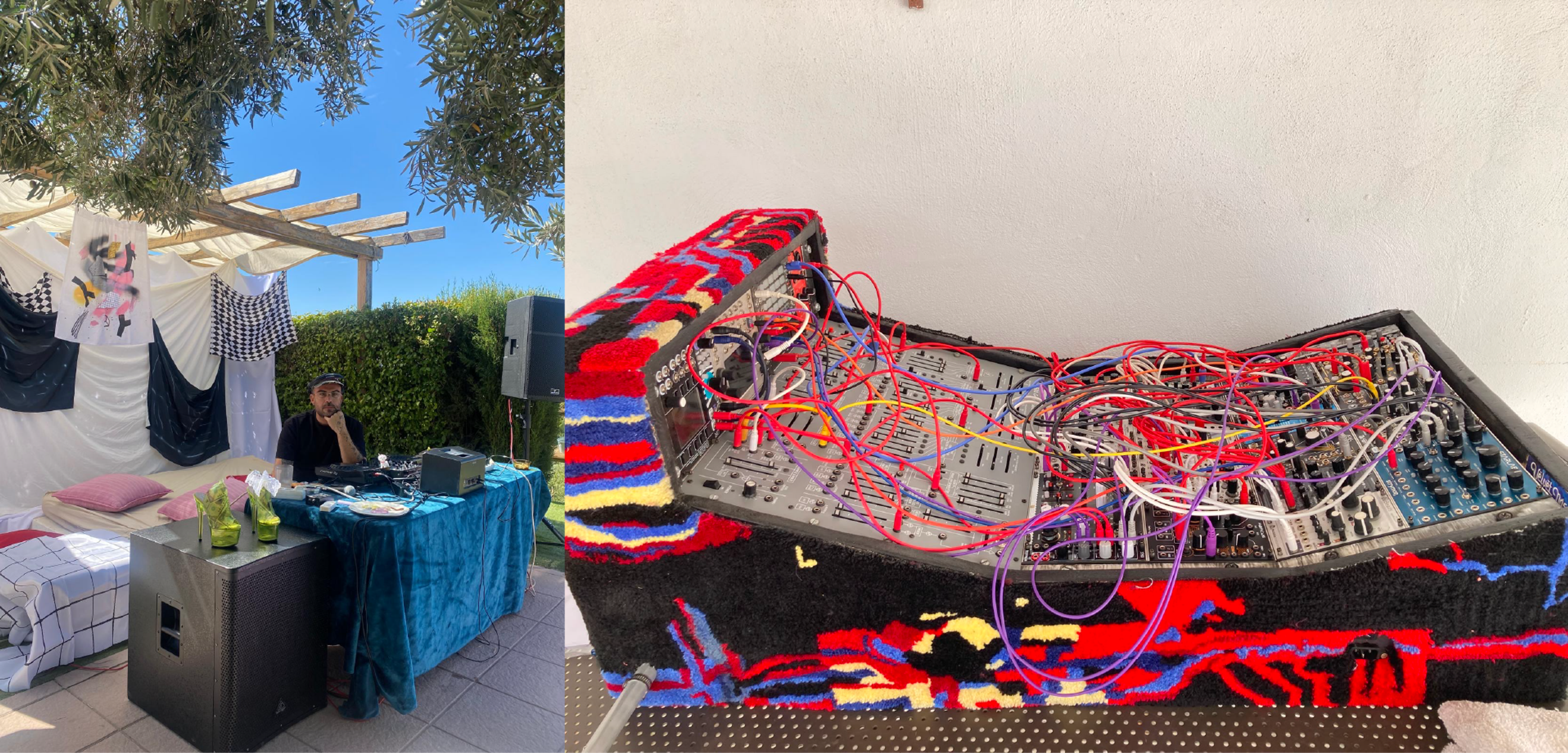 Ambient Pool Party