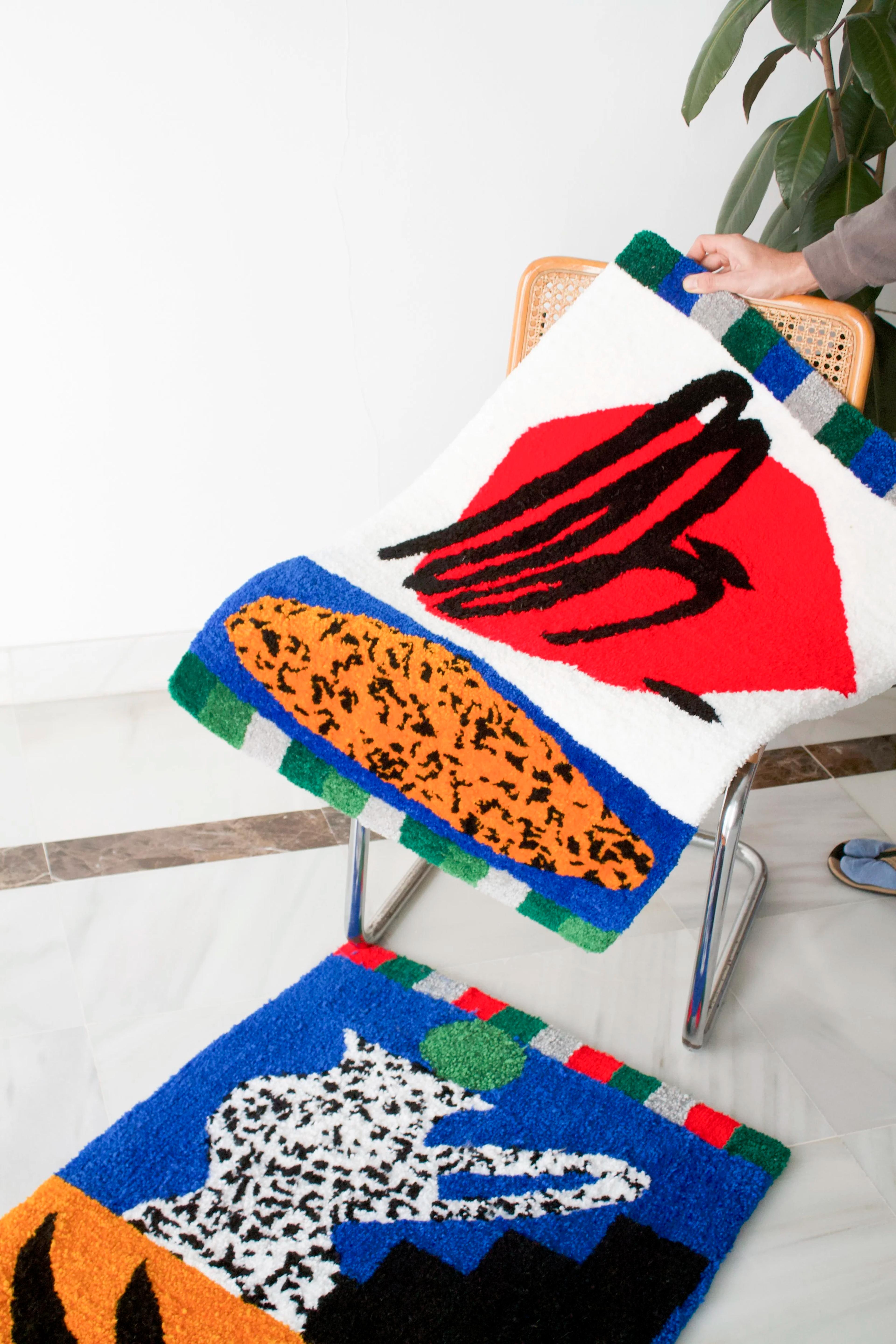 Rug v/ AST01, image 1