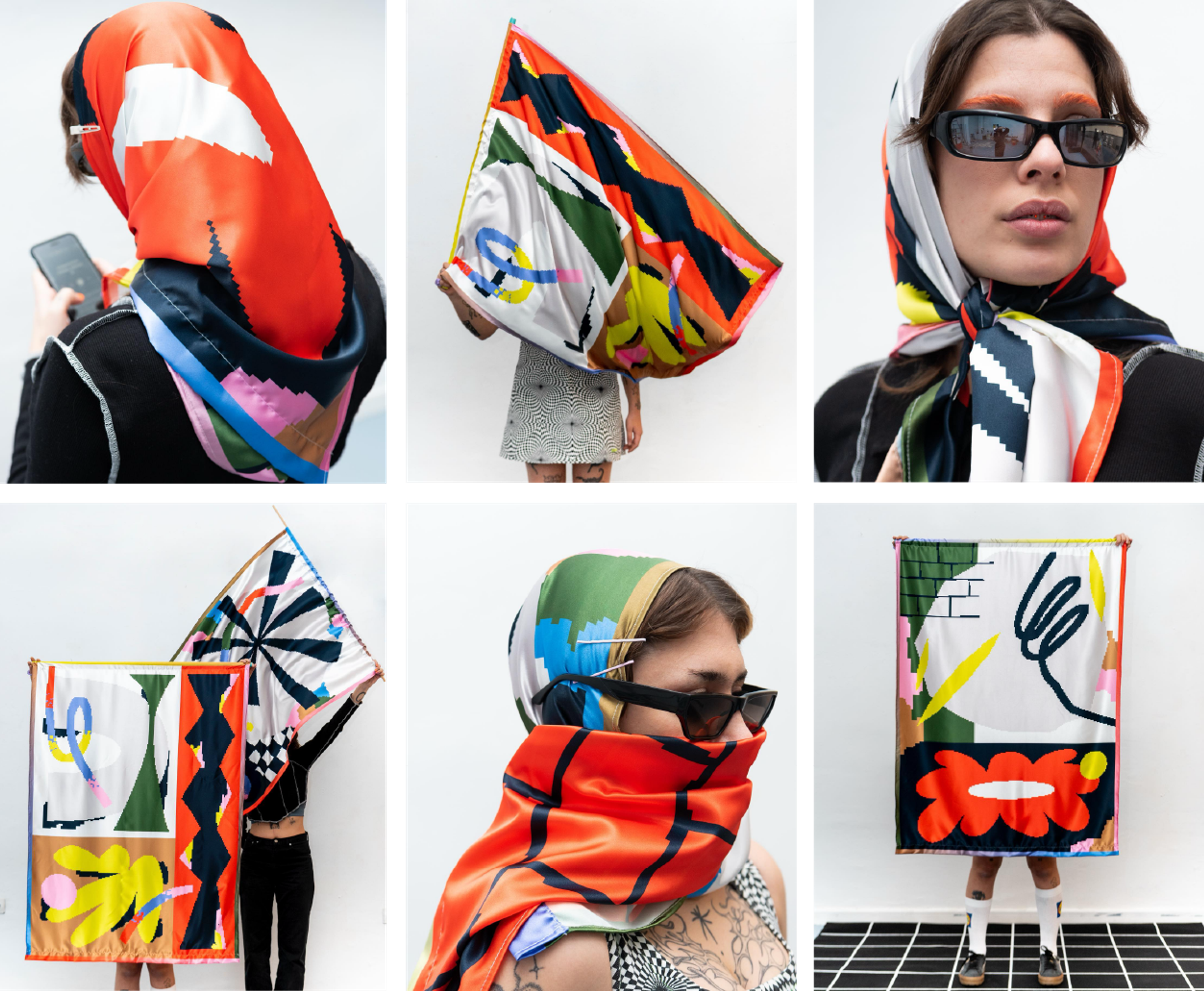 Selected Textiles — imagen 15