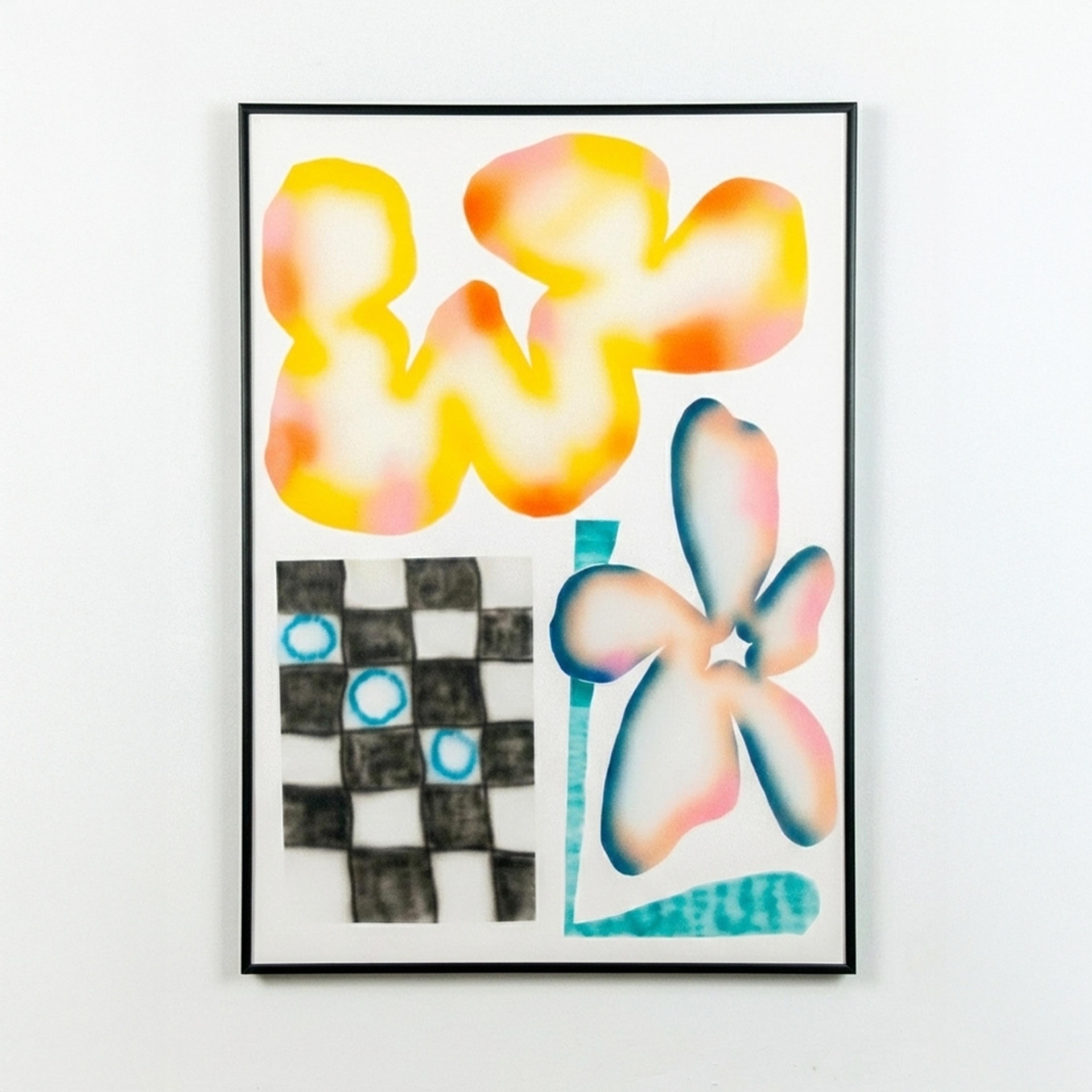 Airbrush Painting 03, image 1