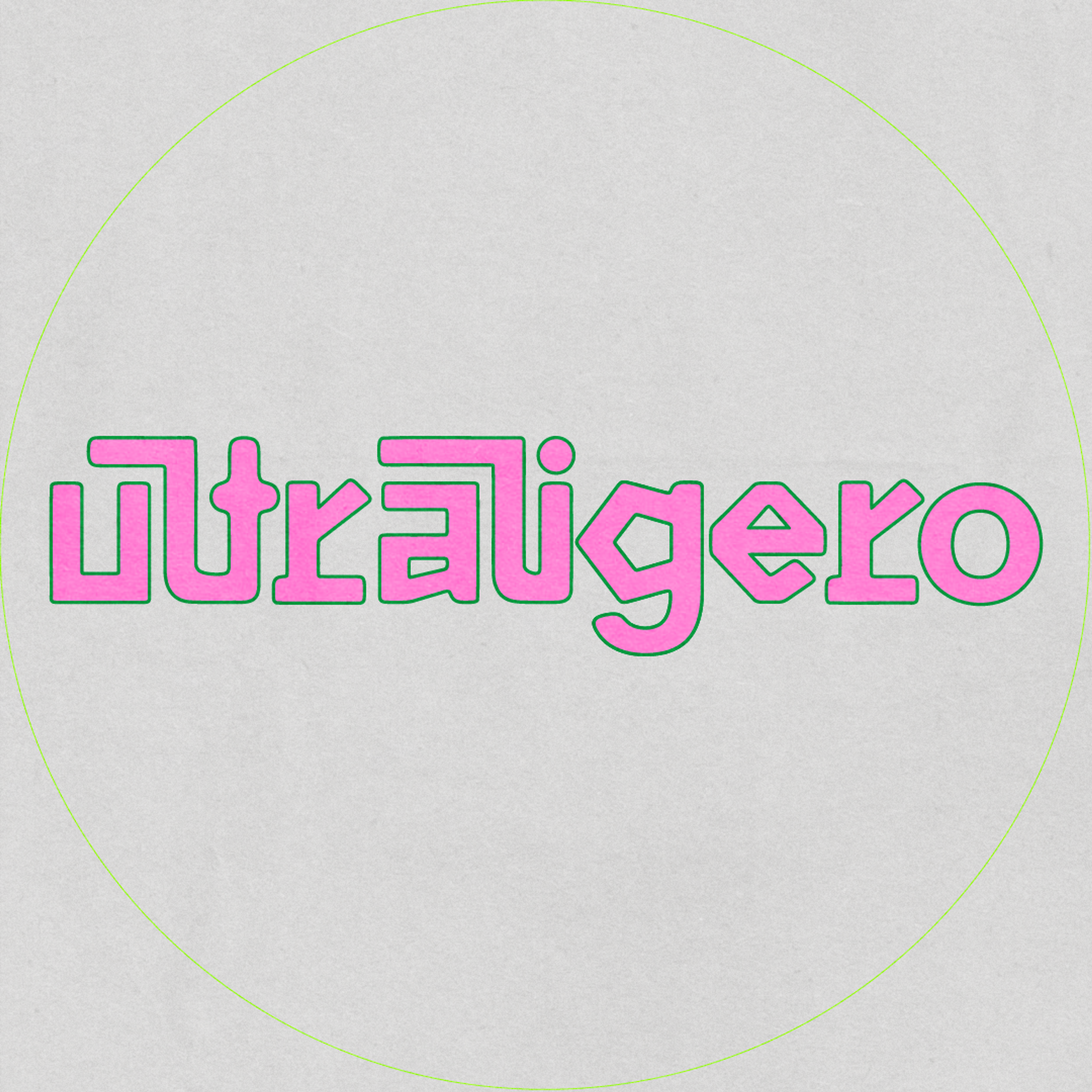 Ultraligero festival graphic mark