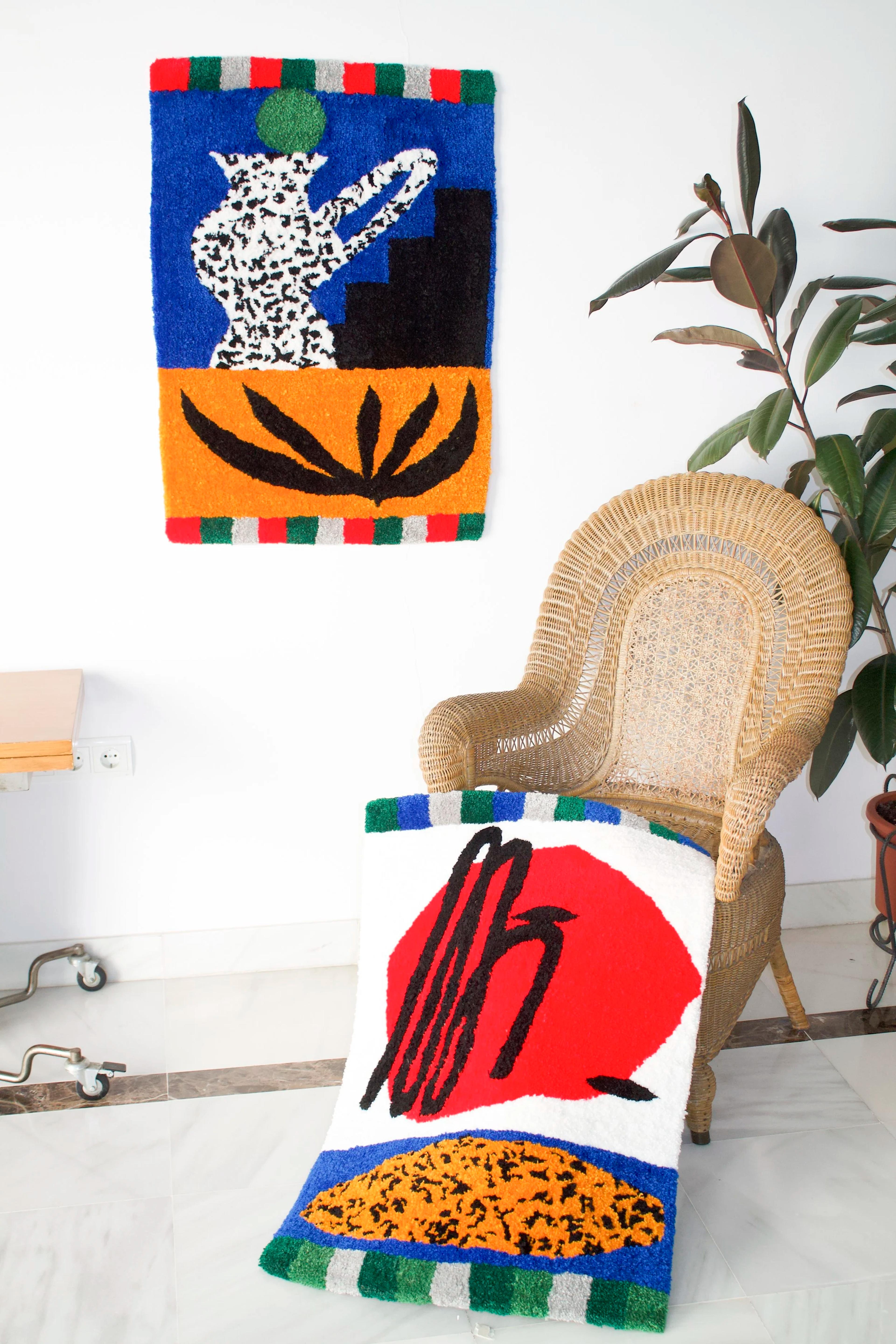 Rug v/ AST01, image 3