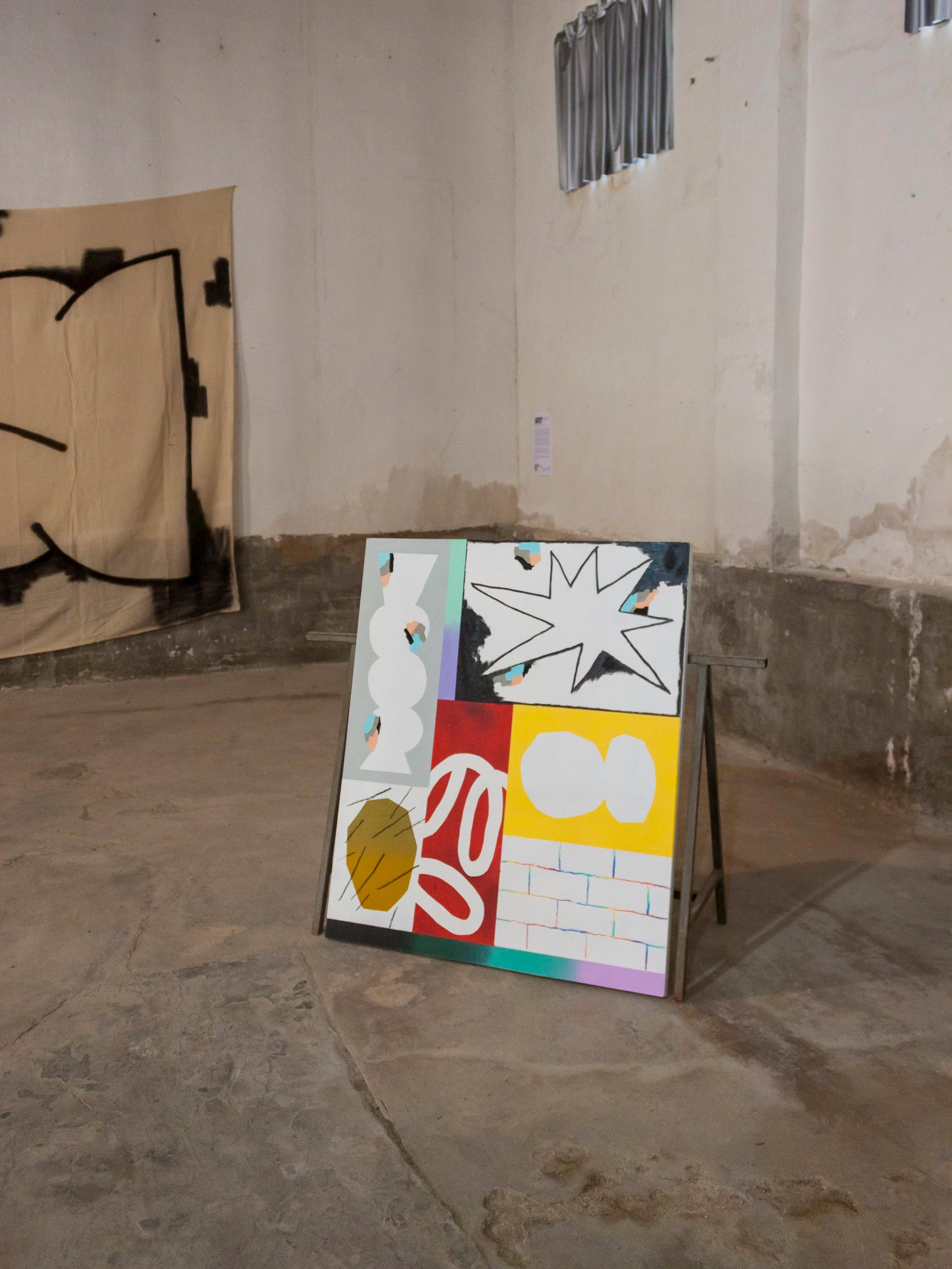 Untitled Painting 09, image 2