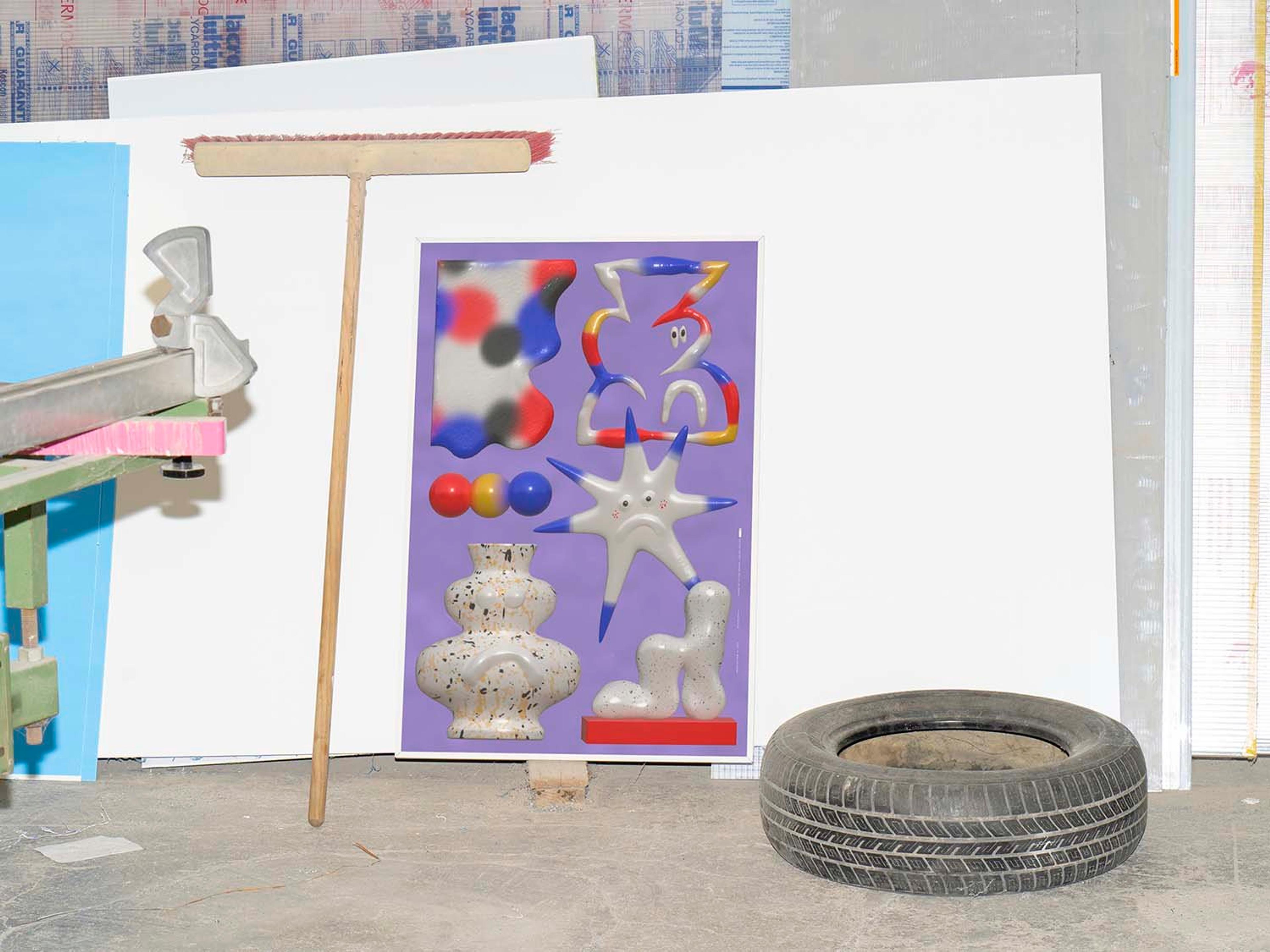 Futura Basura — portada