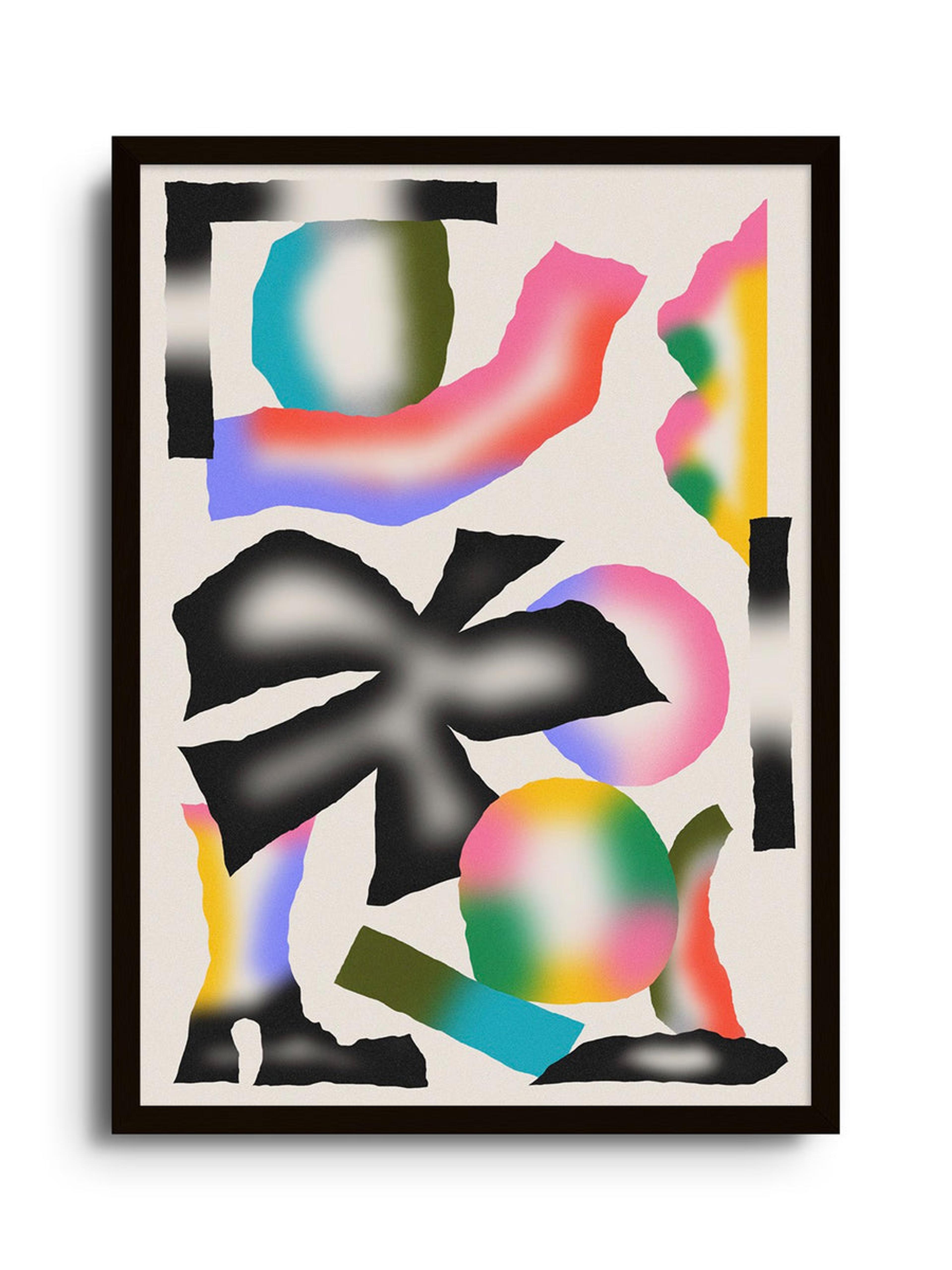 Shifting Forms