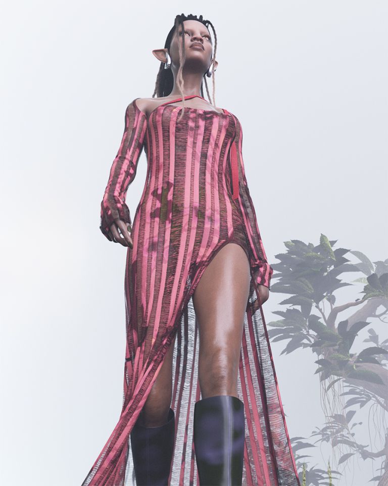 3d avatar marion front body bottom