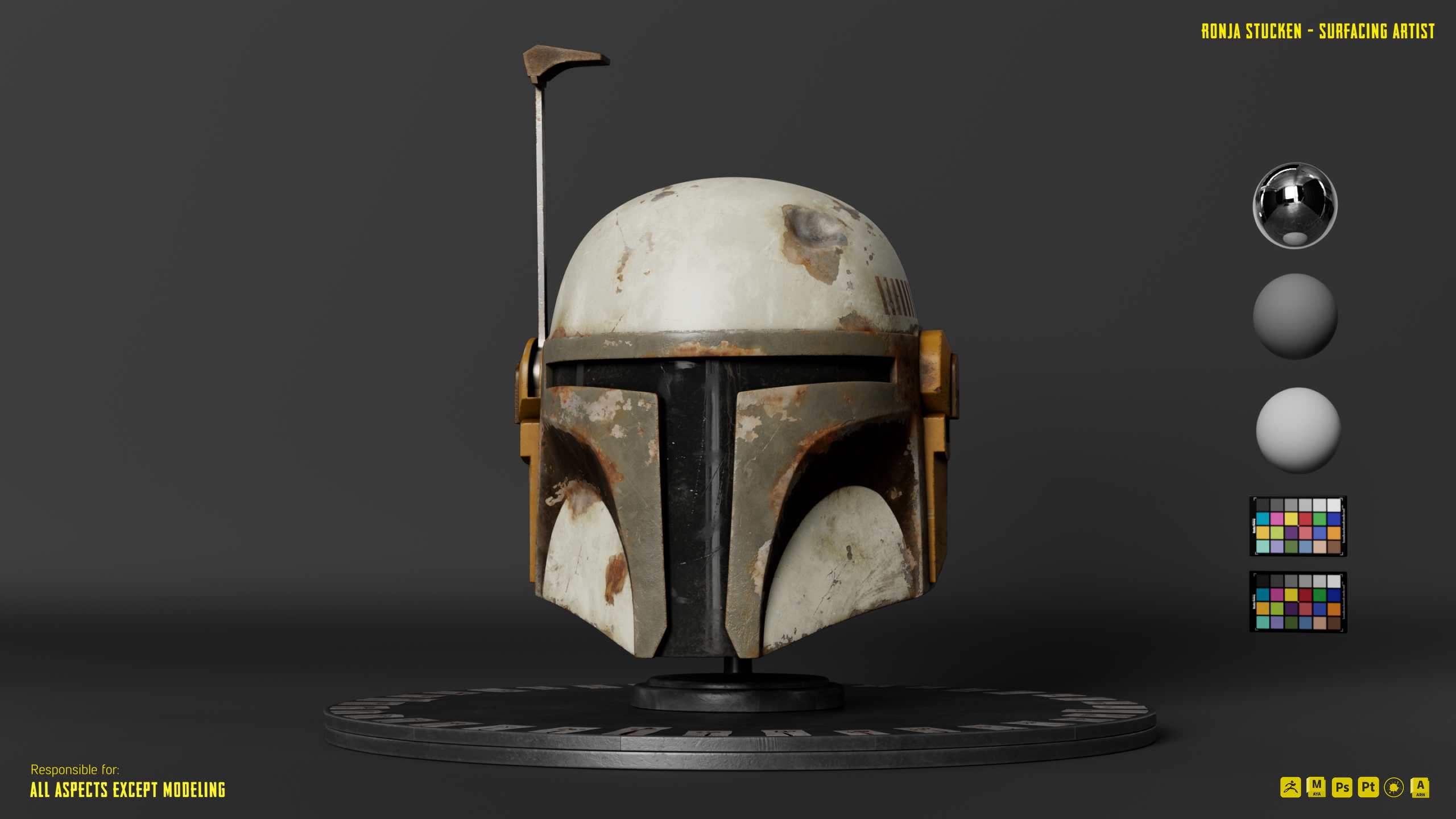 boba fett helmet