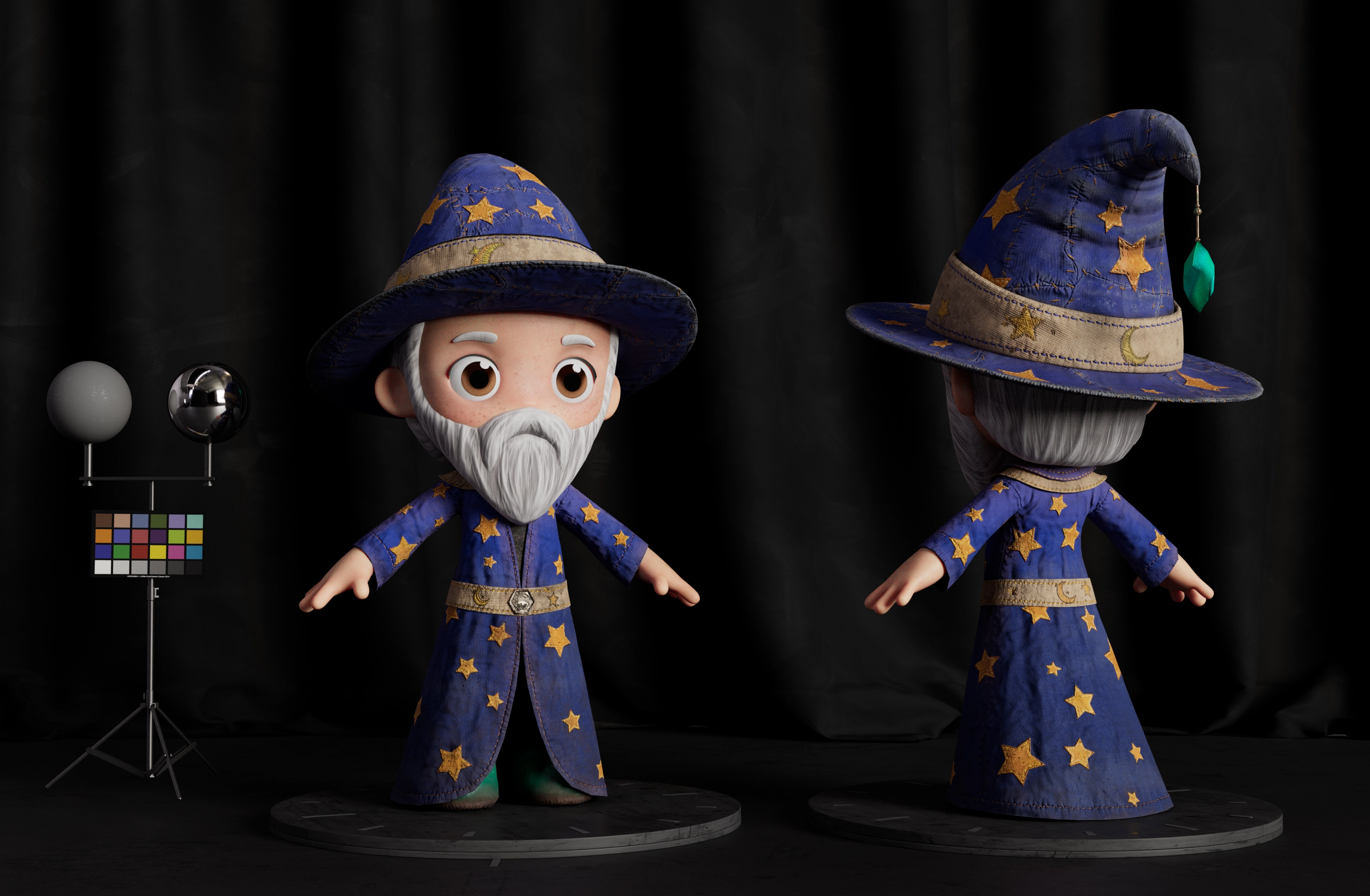3D Gaming Assets