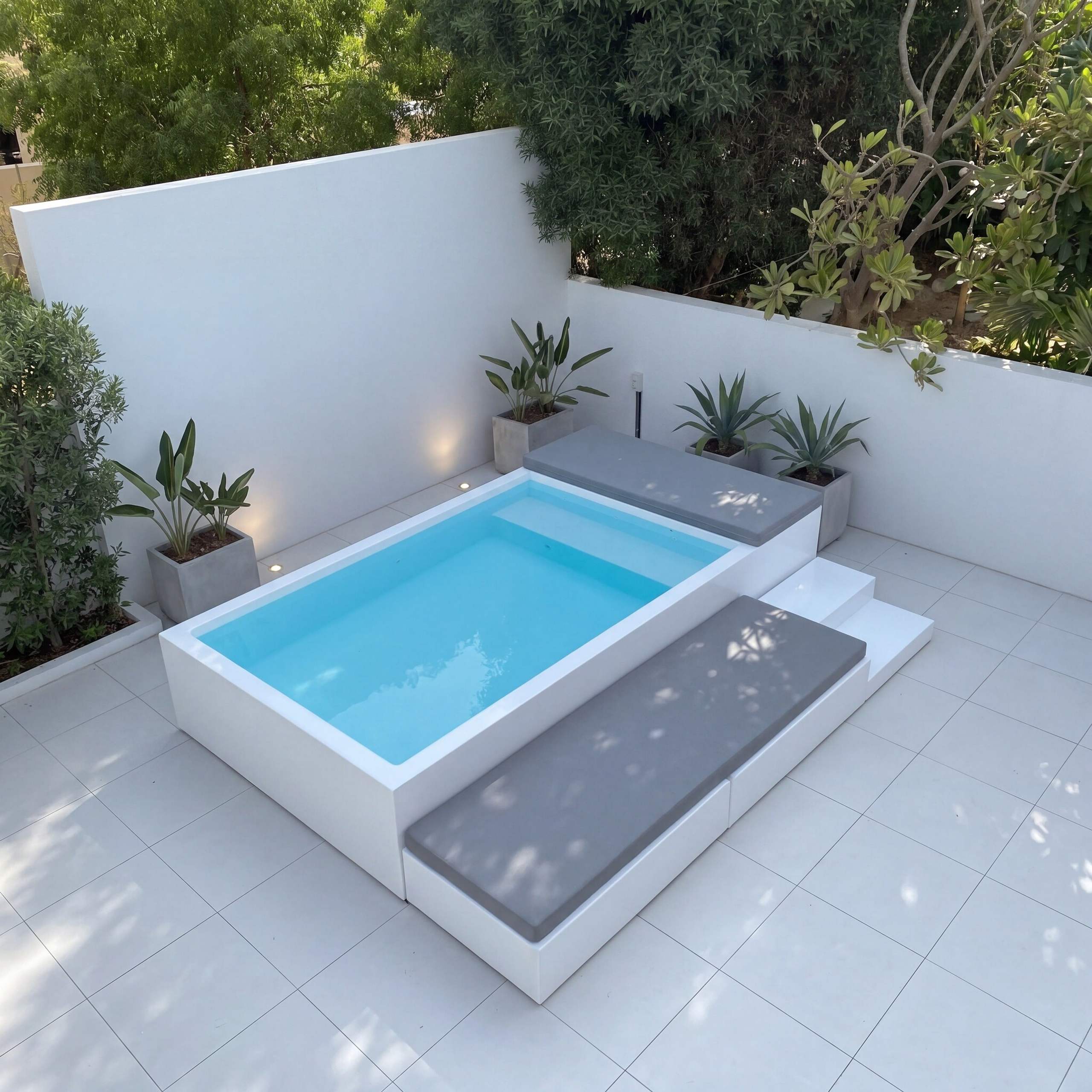 Aqualux Premium Package