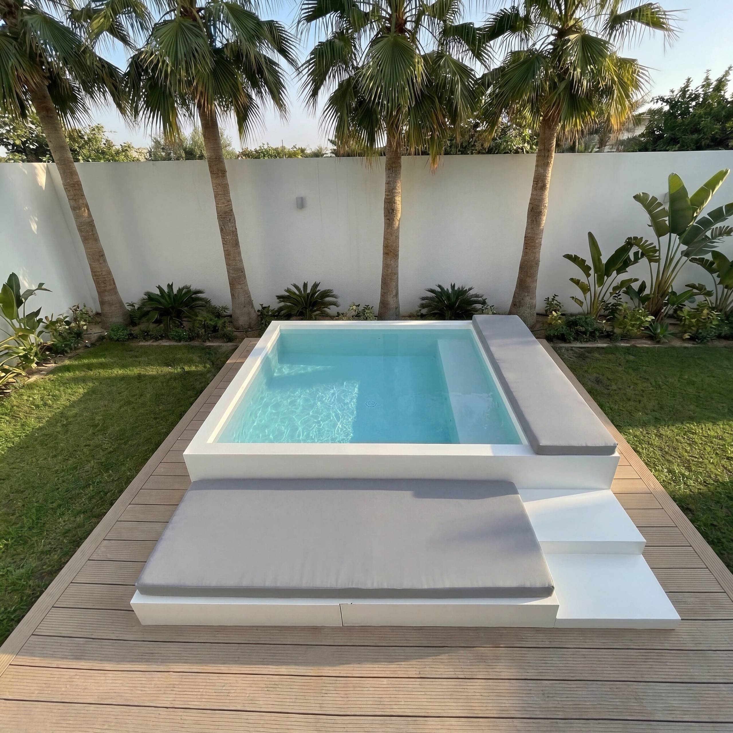Aqualux Small Pool