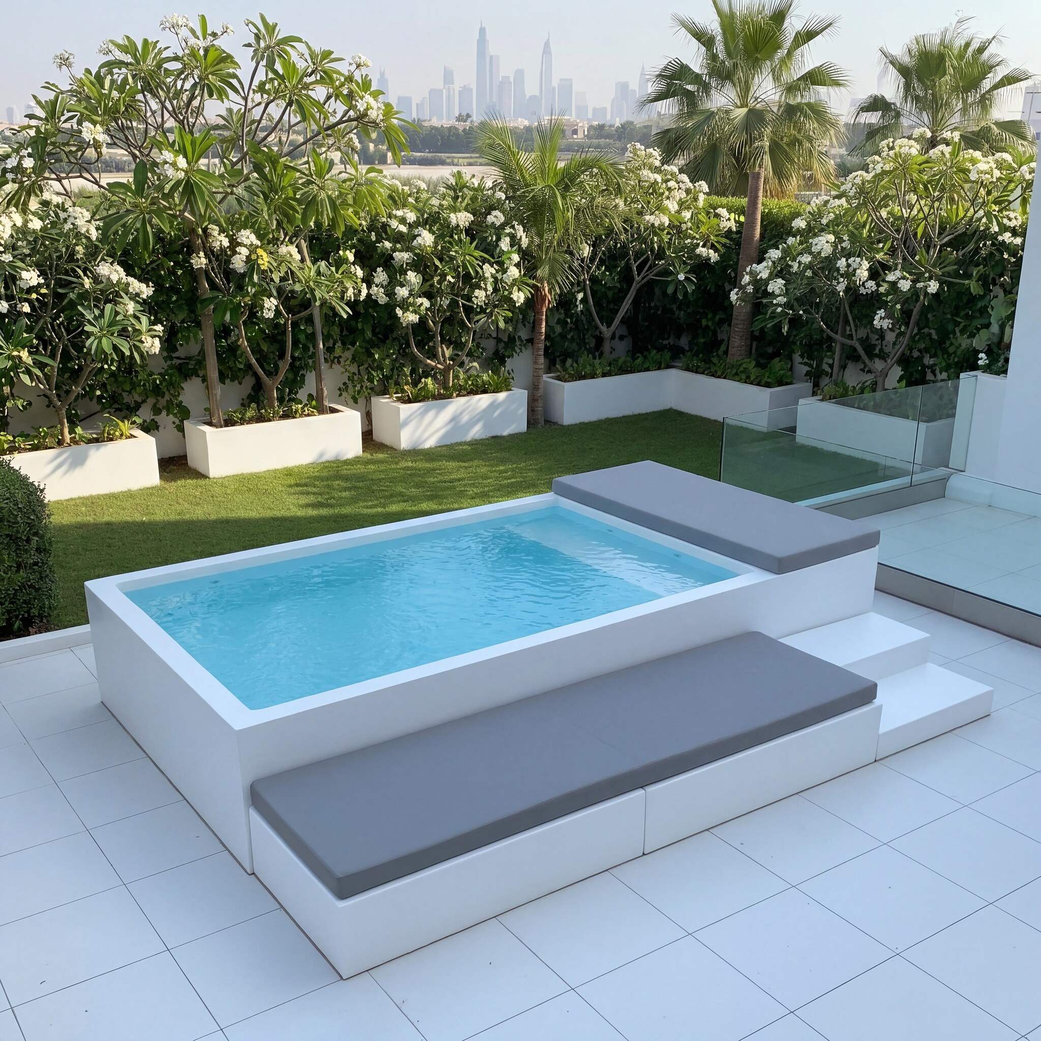 Aqualux Signature Package