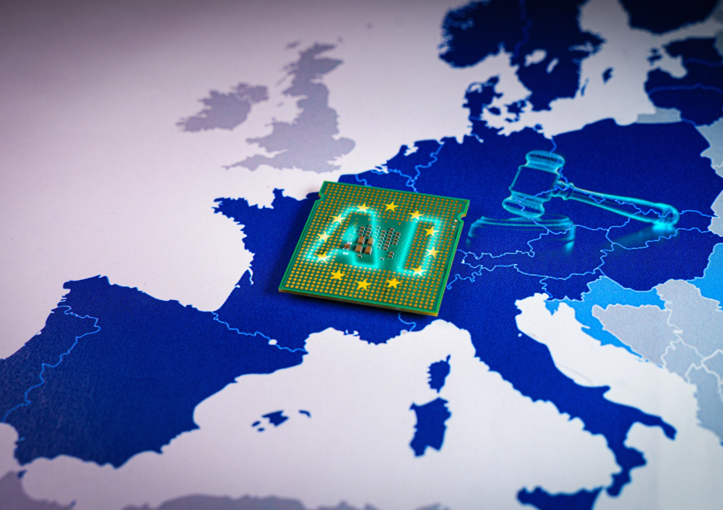 The EU on a collision course: AI regulation in danger of overrunning existing laws